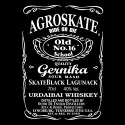 AGROwhiskey urdaibai Design