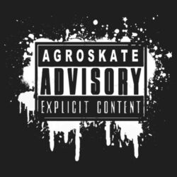AgroSkate Parental Advisory Design